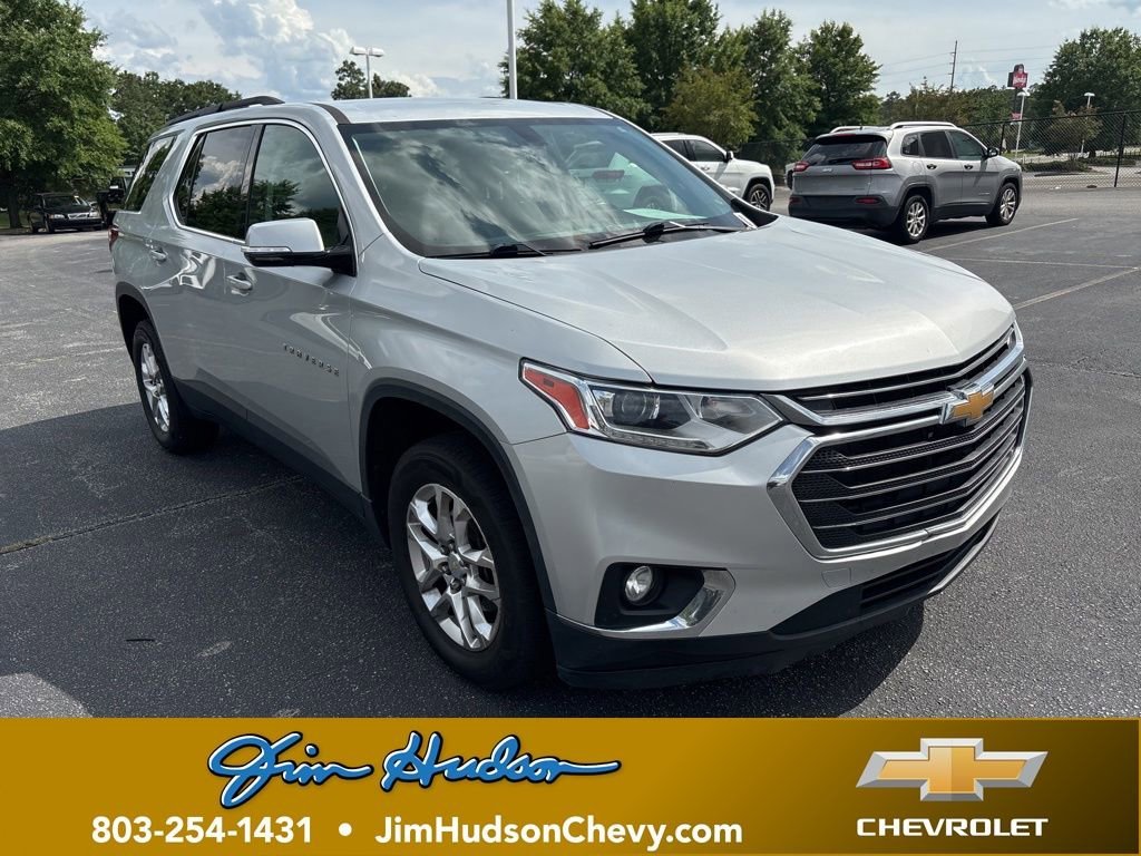 2020 Chevrolet Traverse FWD 1LT's photo