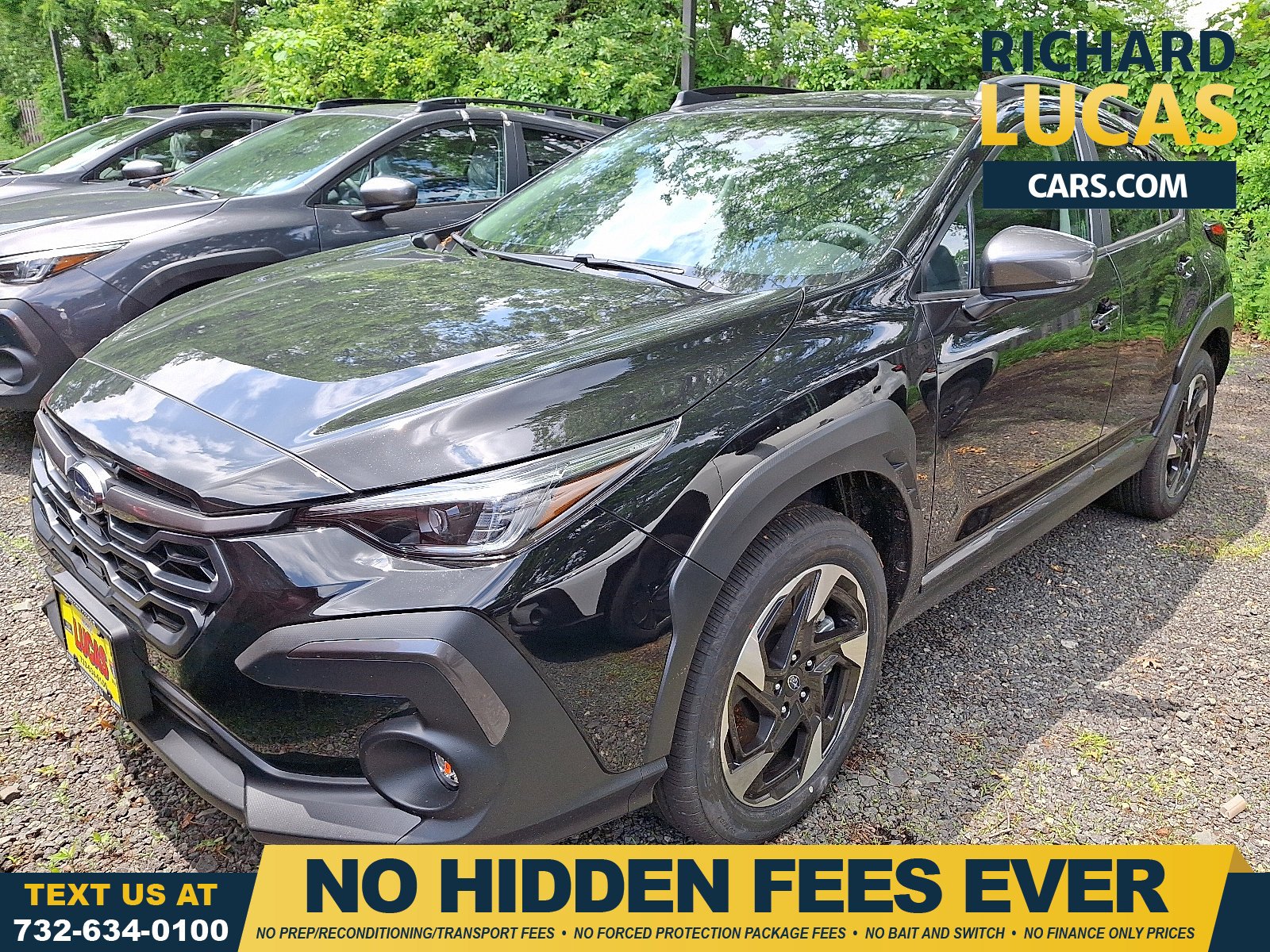 2025 Subaru Crosstrek