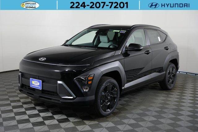 2026 Hyundai KONA SEL Sport AWD