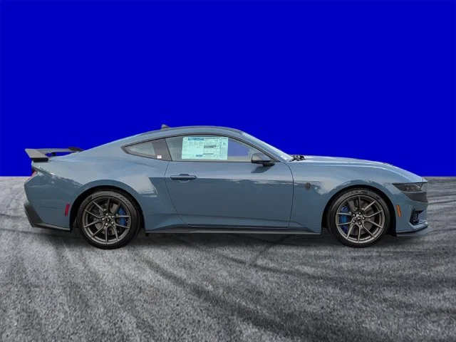 New 2026 Vapor Blue Metallic Ford Dark Horse® Premium image 3