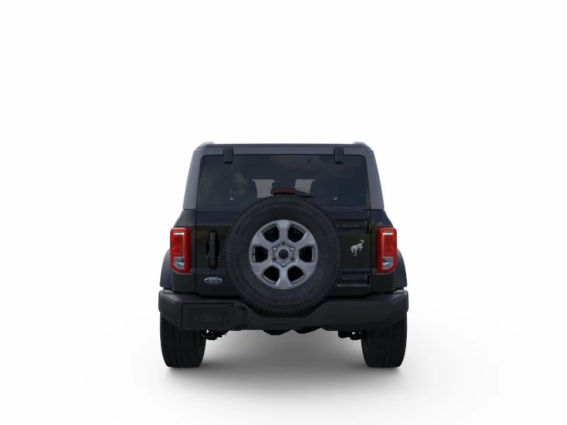 New 2026 Shadow Black Ford Big Bend® image 5