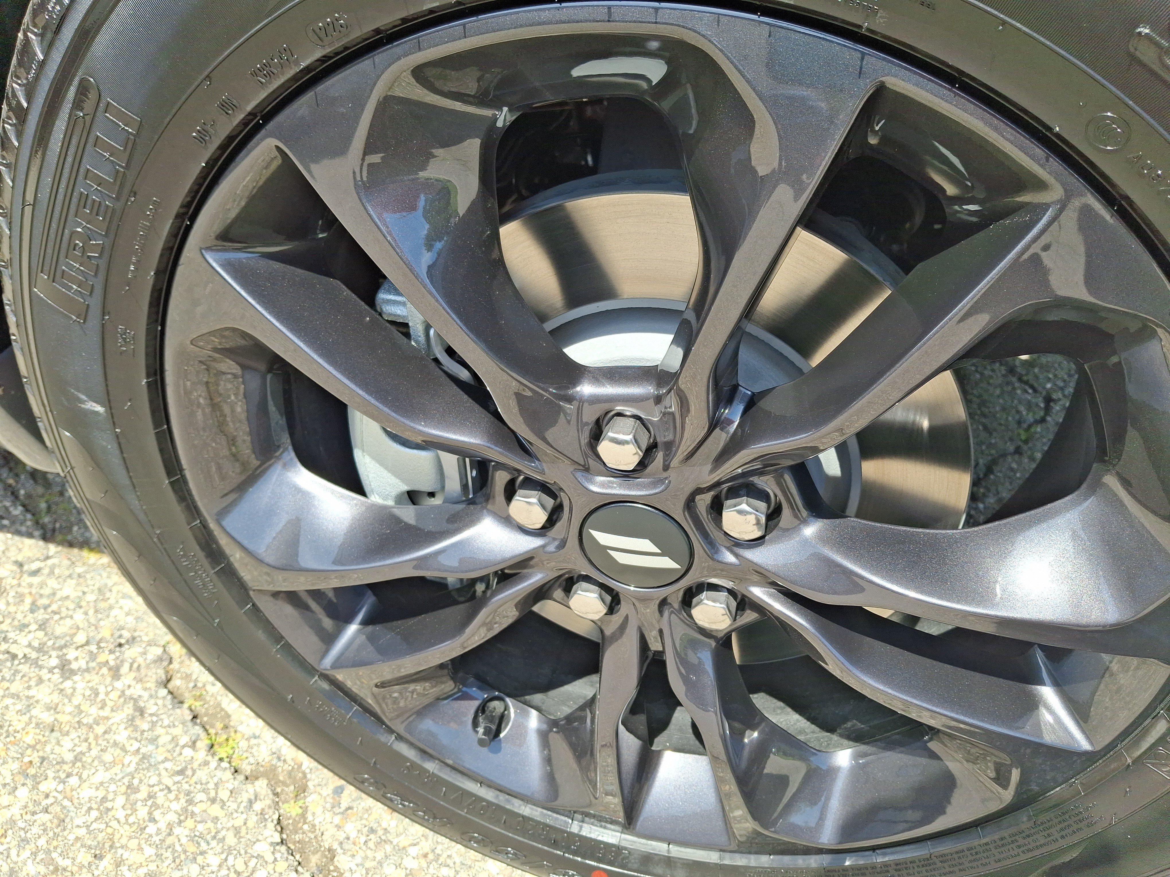 New 2026 Destroyer Gray Clearcoat Dodge GT Plus image 18