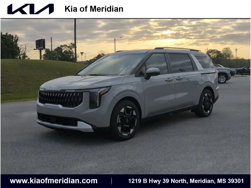 2026 Kia Sedona EX's photo