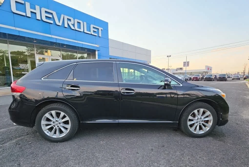 Used 2013 Toyota Venza XLE with VIN 4T3BA3BB0DU038996 for sale in Philadelphia, PA