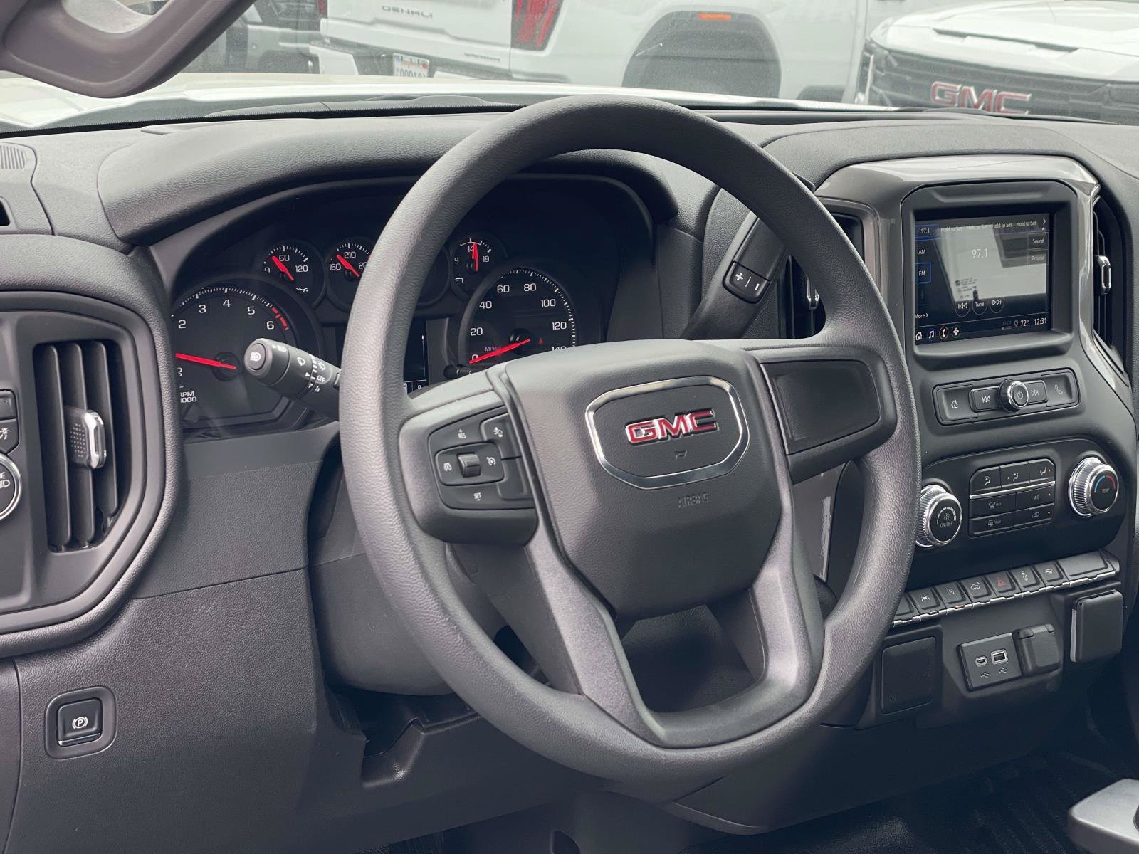 2026 GMC Sierra 1500 Pro - Photo 11