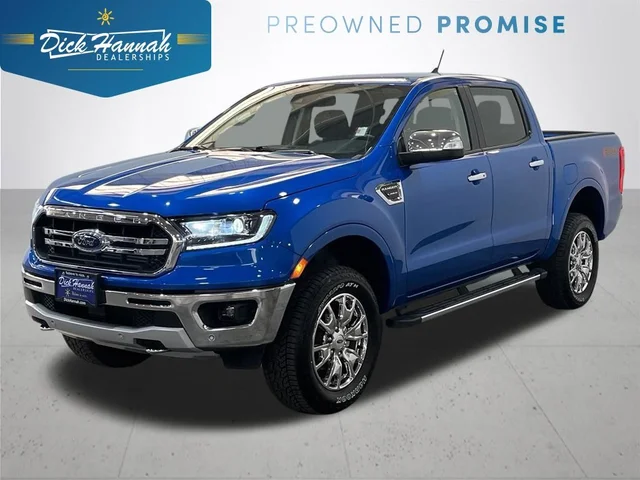 2021 Ford Ranger Lariat