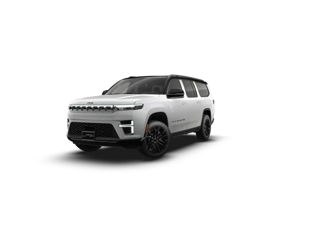 2026 Jeep Grand Wagoneer L