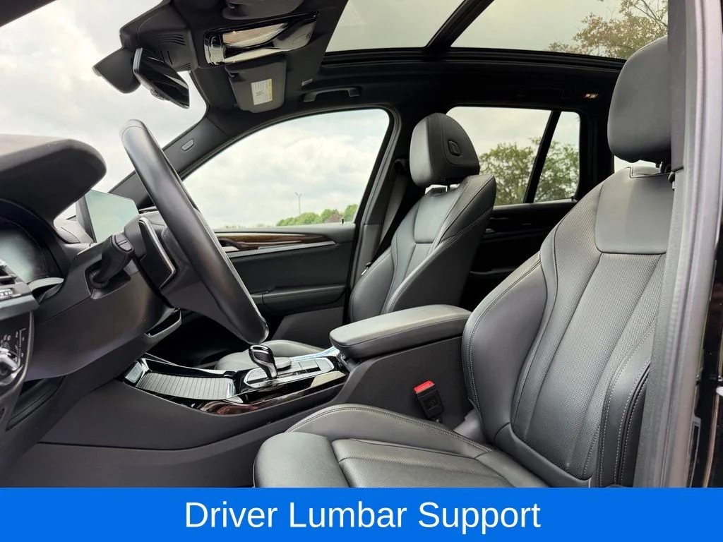 Used 2023 Black BMW sDrive30i image 23