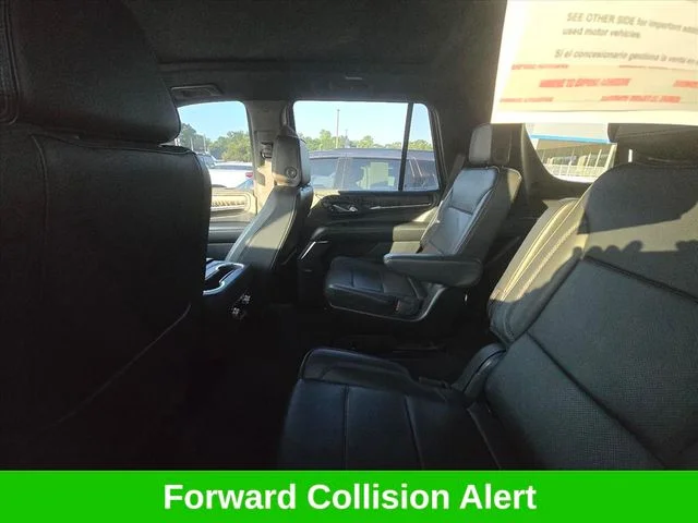 Certified Used 2023 Black GMC Denali image 23