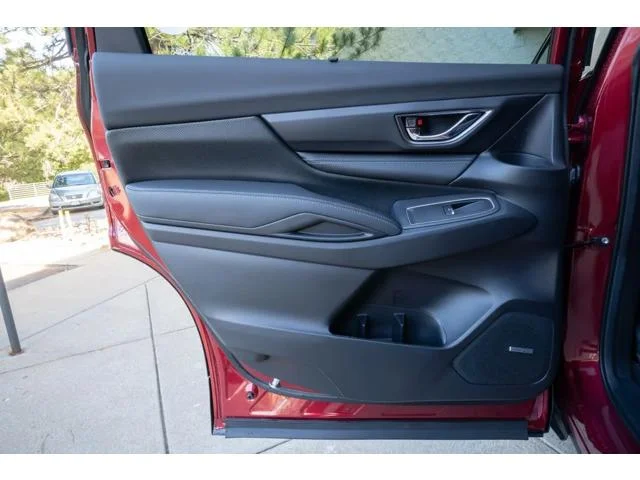 New 2026 CRIMSON RED PEARL Subaru Limited 7-Passenger image 15