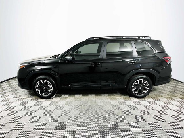 New 2026 CRYSTAL BLACK SILICA Subaru Premium image 4