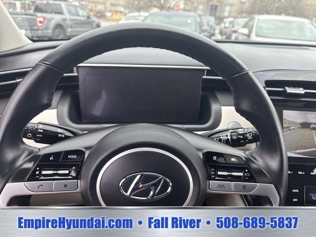 2024 Hyundai Tucson SEL - Photo 30