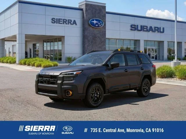 2026 Subaru OUTBACK Wilderness