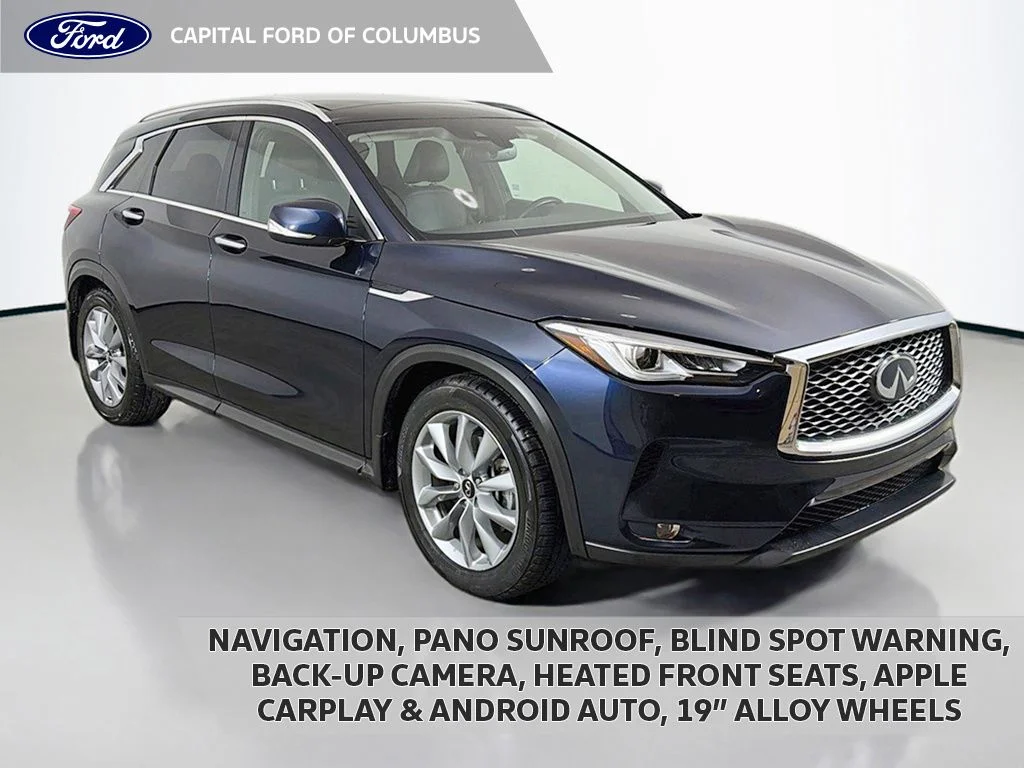 2020 INFINITI QX50