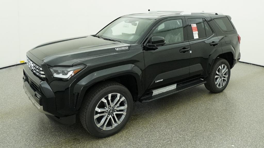 2026 Toyota 4Runner i-FORCE MAX Limited i-FORCE MAX