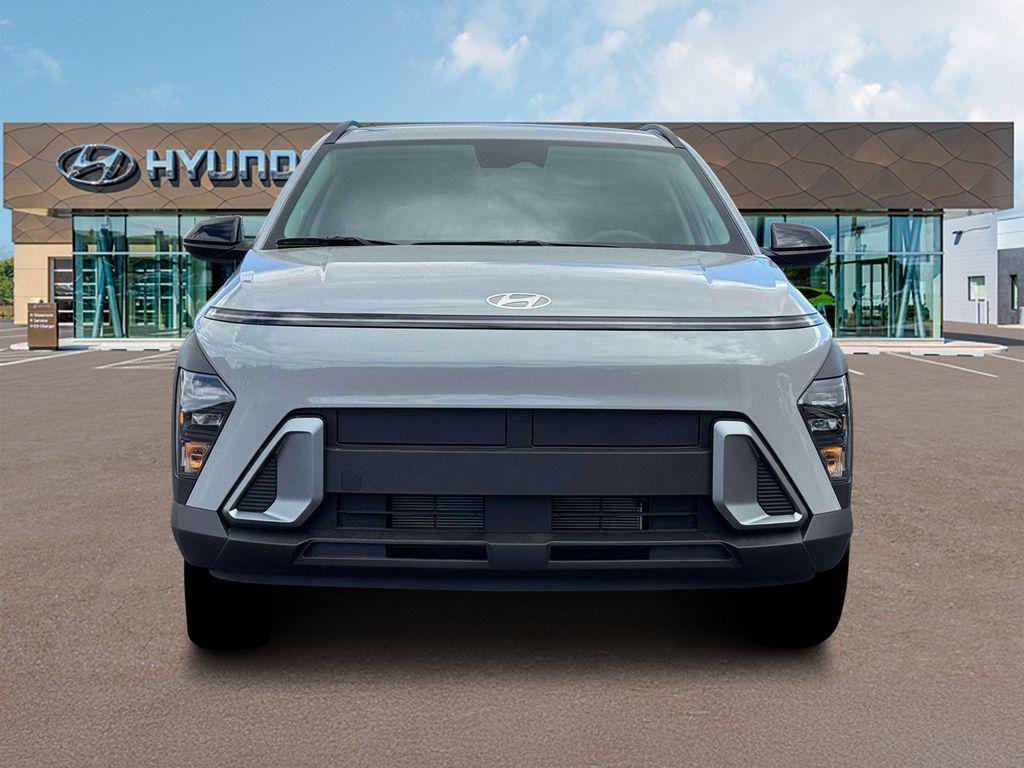 New 2026 Gray Hyundai SEL Sport AWD image 12