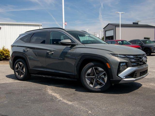 New 2026 Gray Hyundai SEL FWD image 2