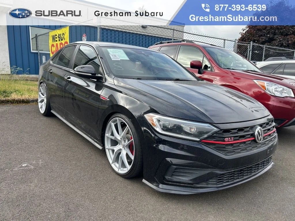 2021 Volkswagen Jetta 2.0T GLI Autobahn's photo