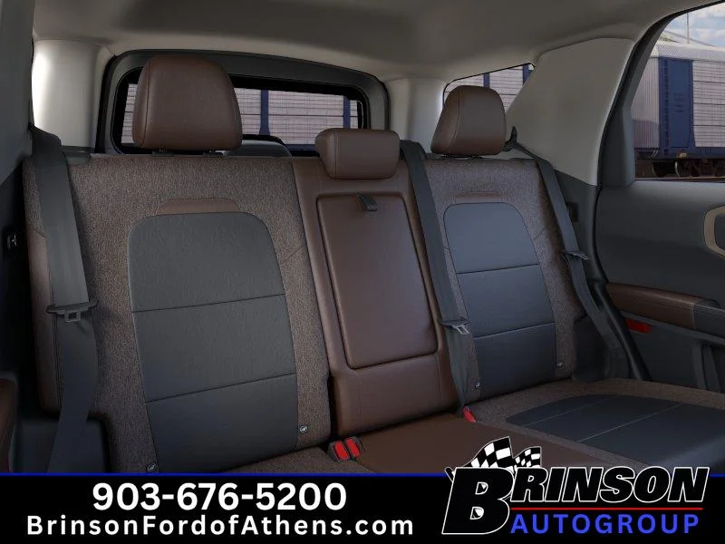 New 2026 Azure Gray Metallic Tri-Coat Ford Outer Banks® image 11