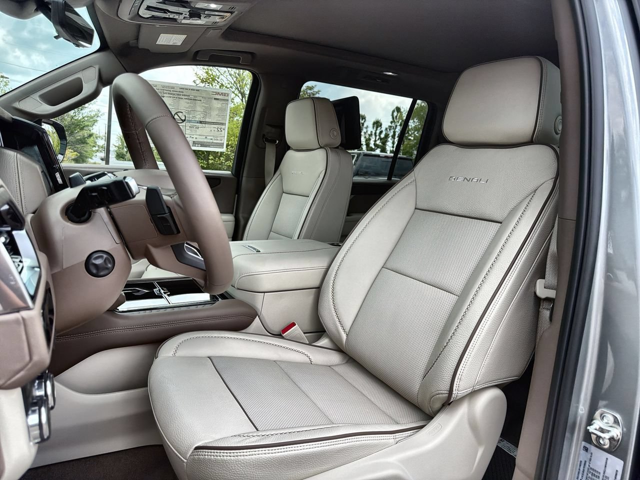 New 2026 Sterling Metallic GMC Denali image 16