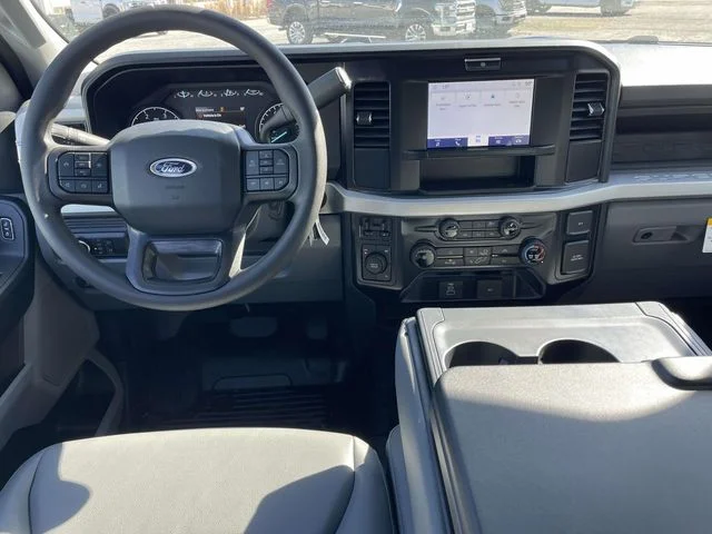New 2026 White Ford XL image 4
