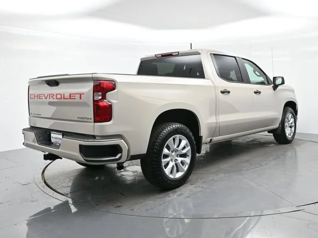 Used 2026 White Sands Chevrolet Custom image 7