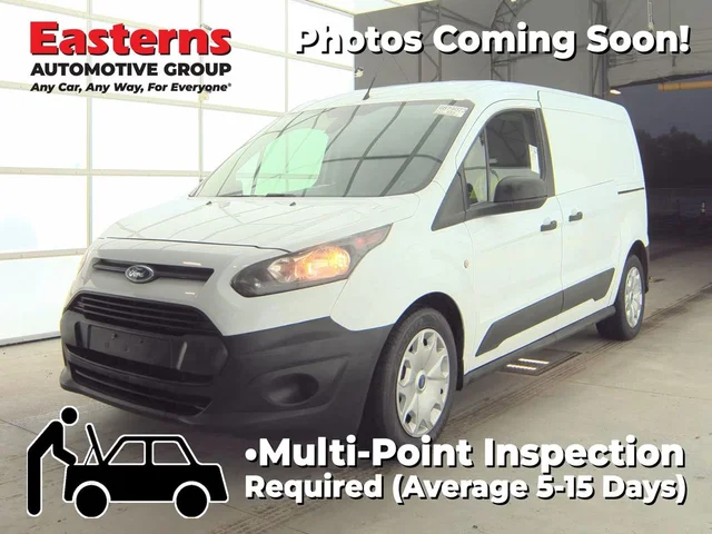 2017 Ford Transit Connect XL