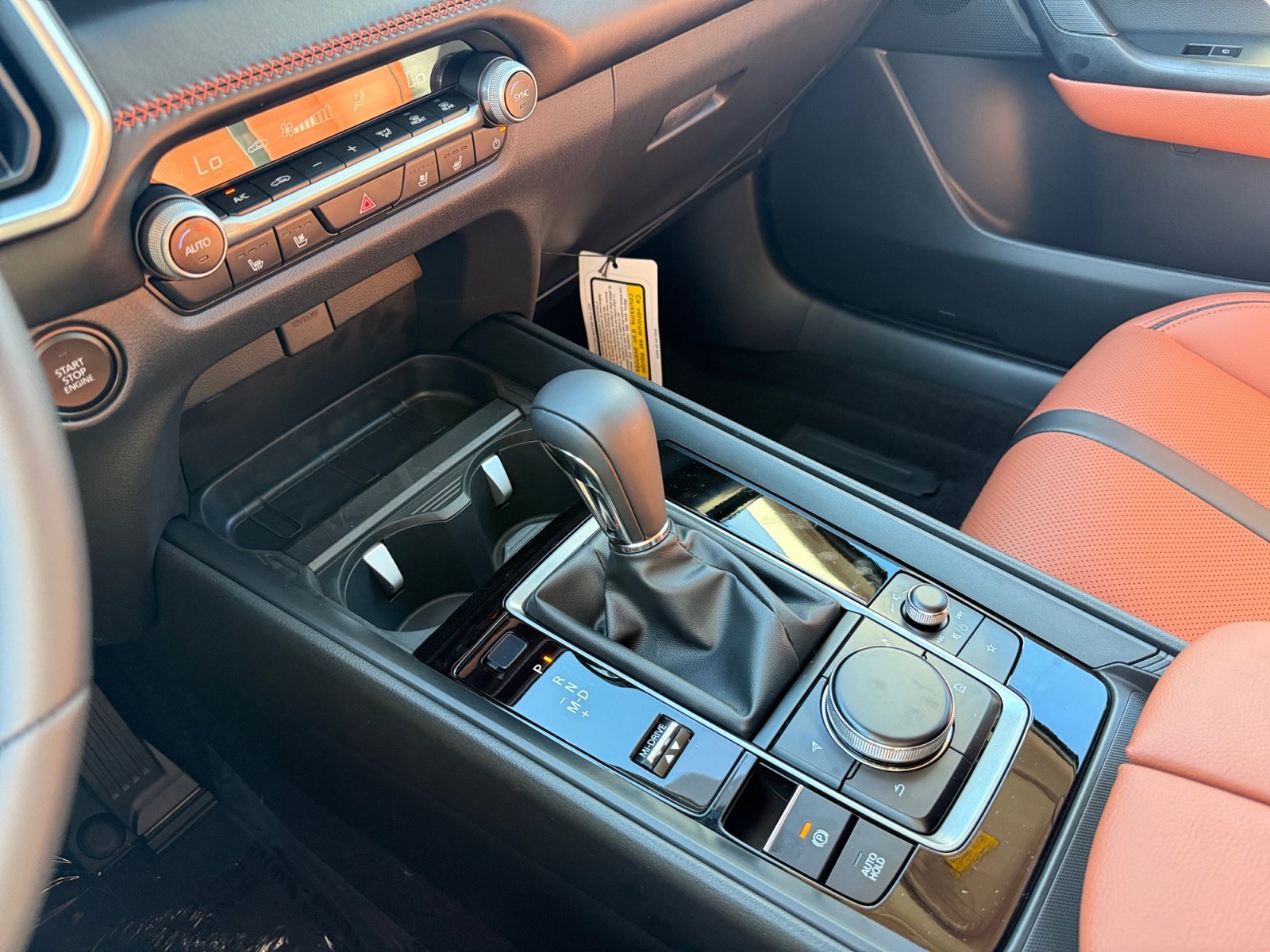 2026 Mazda CX-50 Turbo - Photo 13