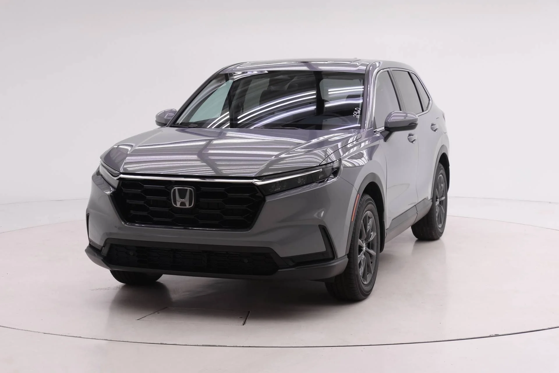 New 2026 Urban Gray Pearl Honda EX-L image 1