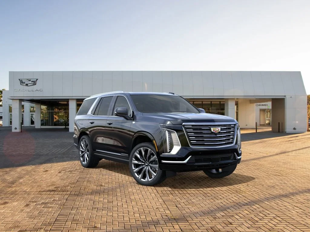 2026 Cadillac Escalade Platinum Luxury 4WD's photo