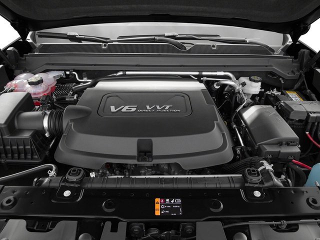 Used 2016 Red Chevrolet Z71 image 15