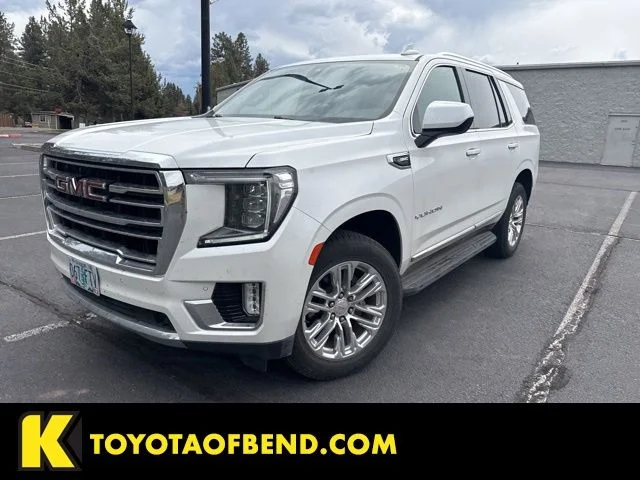 2021 GMC Yukon SLT 4X4's photo