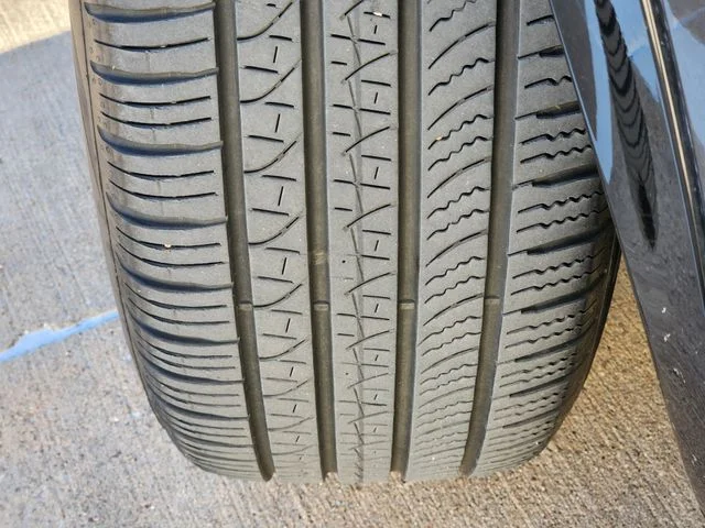 Certified Used 2025 Gray Land Rover SE image 11