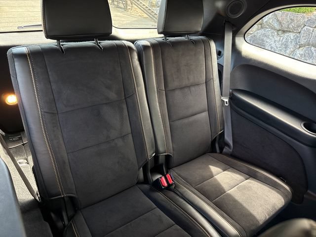 Used 2023 Destroyer Gray Clearcoat Dodge Orange Sport image 25