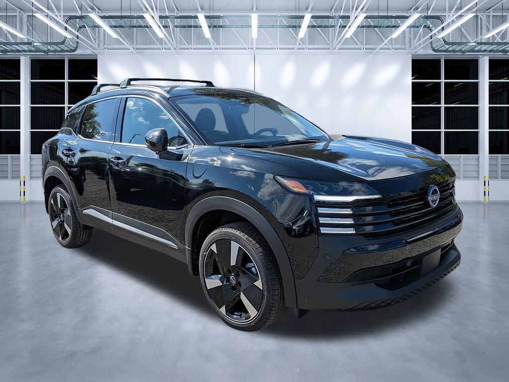 2026 Nissan KICKS