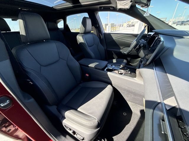 New 2026 Matador Red Mica Lexus RX 350h PREMIUM+ AWD image 26