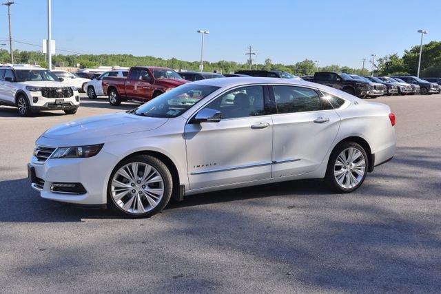 Used 2017 Beige Chevrolet Premier image 3