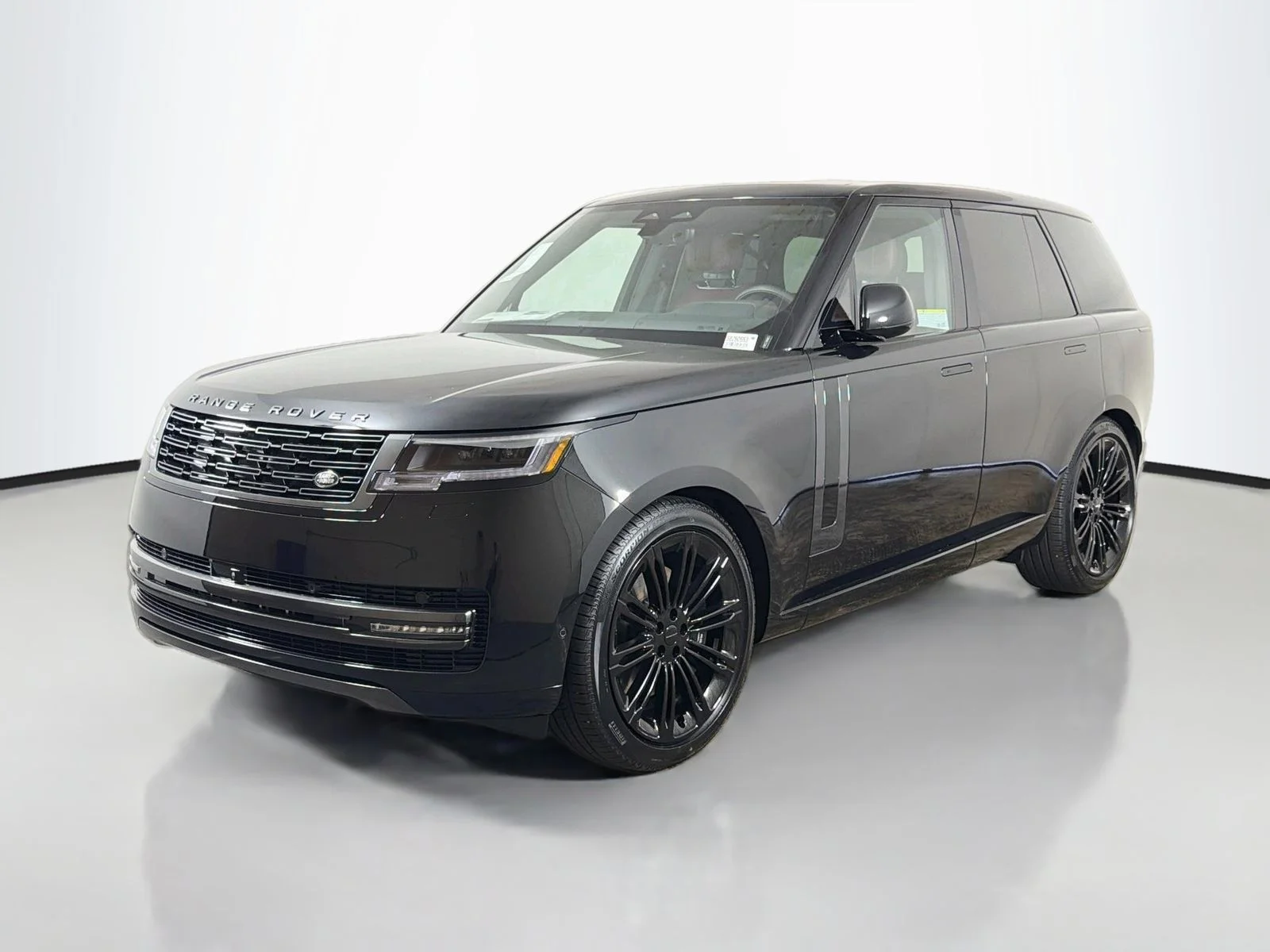 New 2026 Santorini Black Land Rover SE image 1