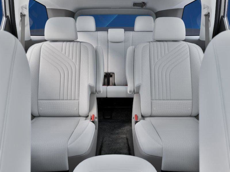 New 2026 Creamy White Pearl Hyundai SEL Premium 7P image 13