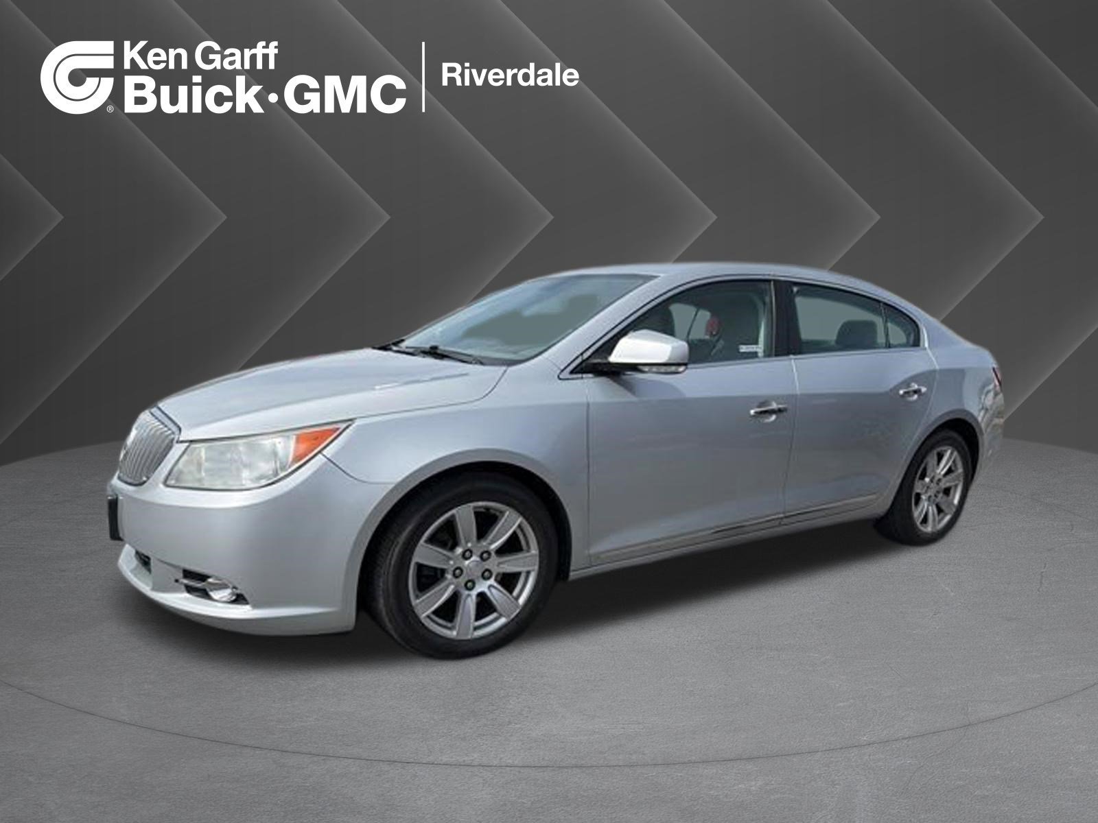 2011 Buick LaCrosse CXL