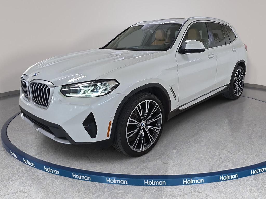 2024 BMW X3 sDrive30i's photo