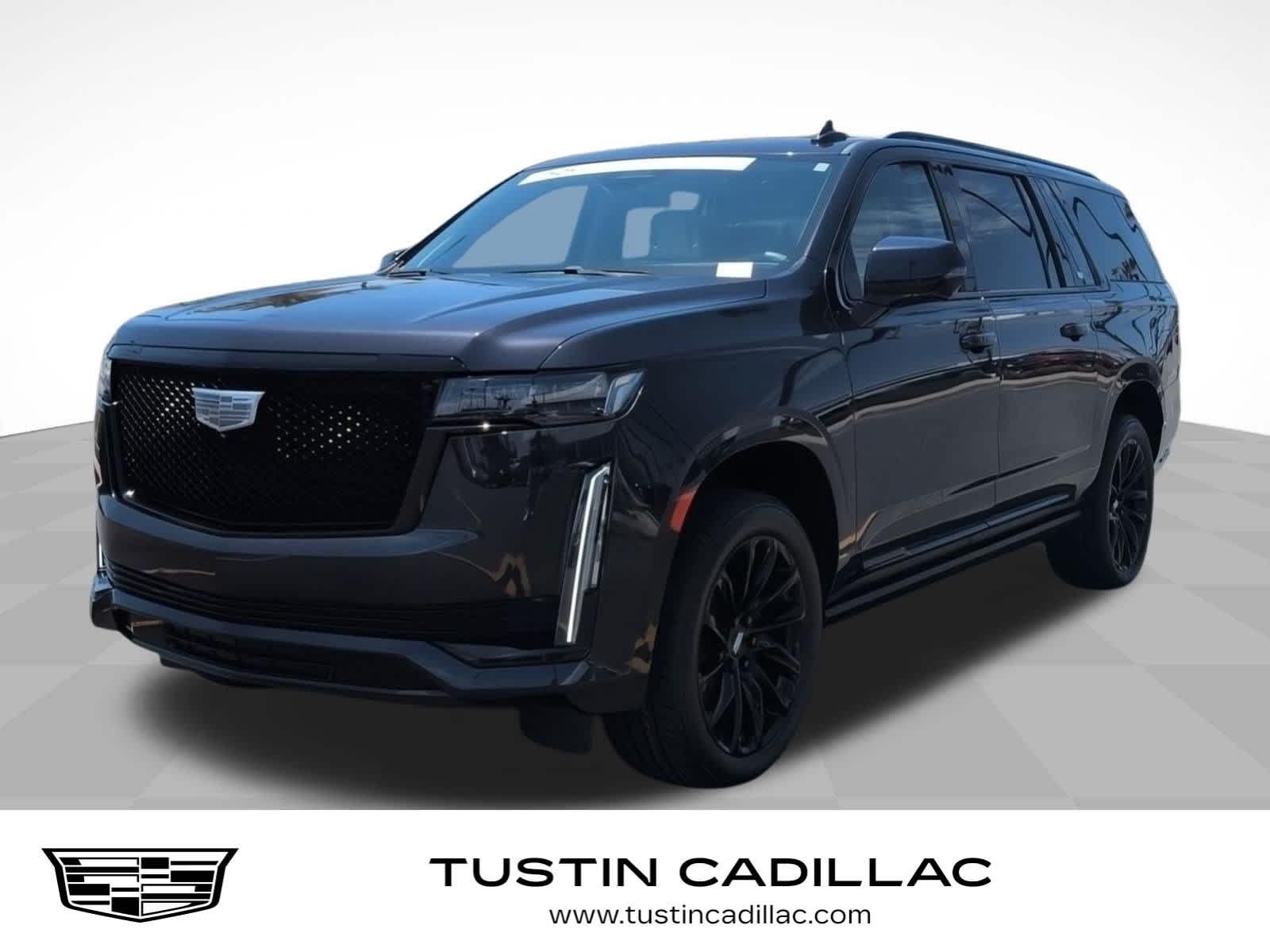 2024 Cadillac Escalade ESV