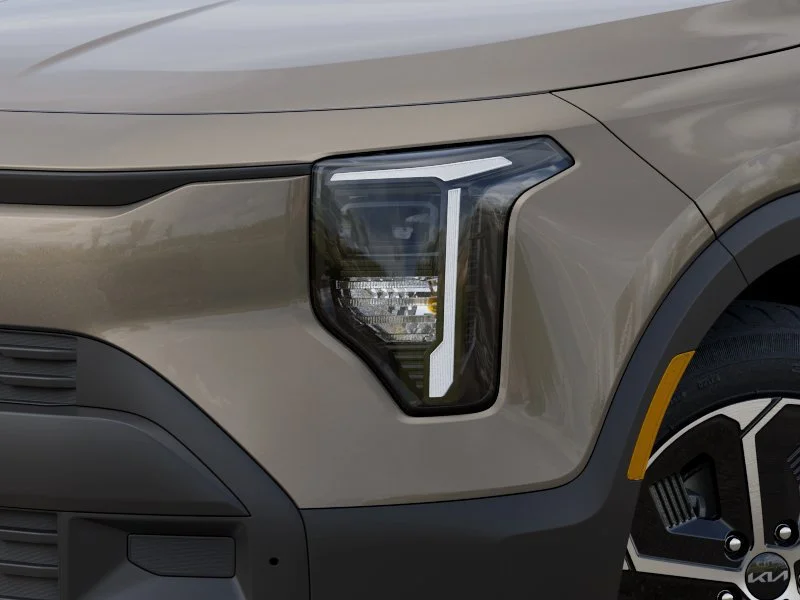 New 2027 Orange Kia LX image 10