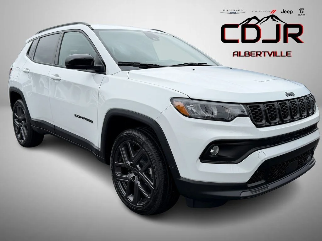 2026 Jeep Compass Altitude 4X4's photo