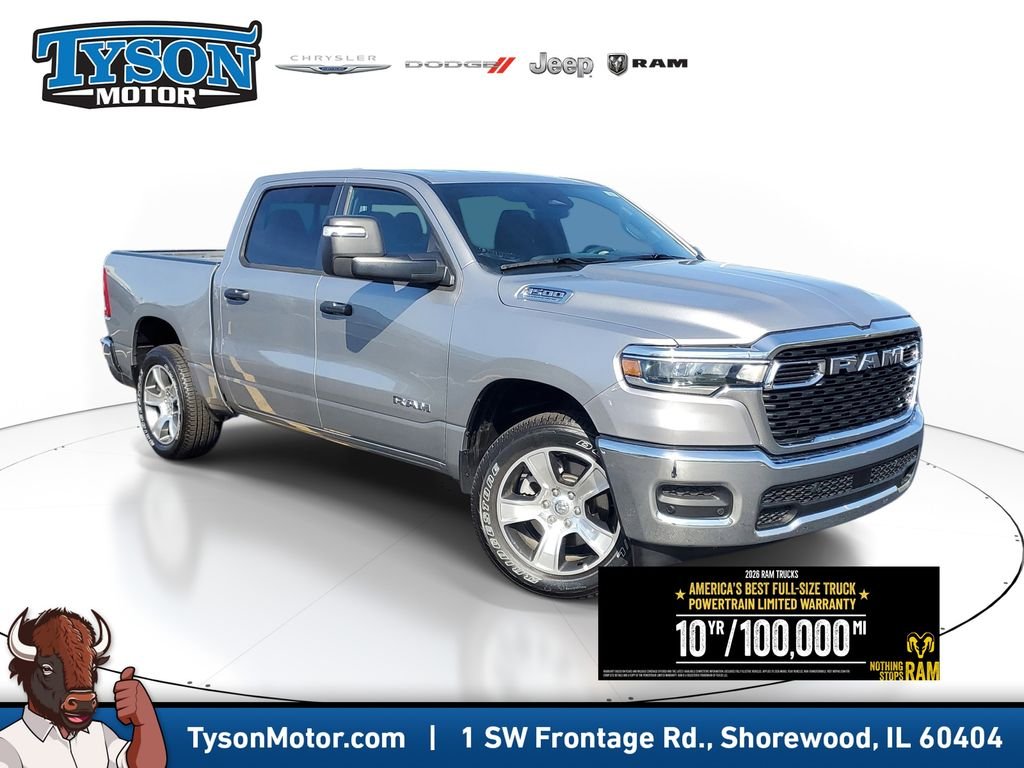 2026 RAM 1500