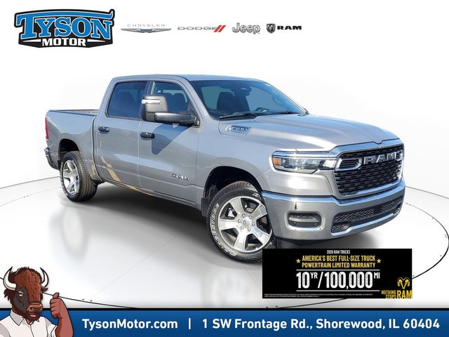 2026 RAM 1500 Tradesman