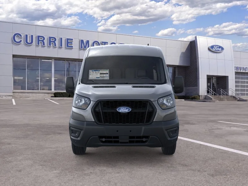 New 2026 Carbonized Gray Metallic Ford Base image 6