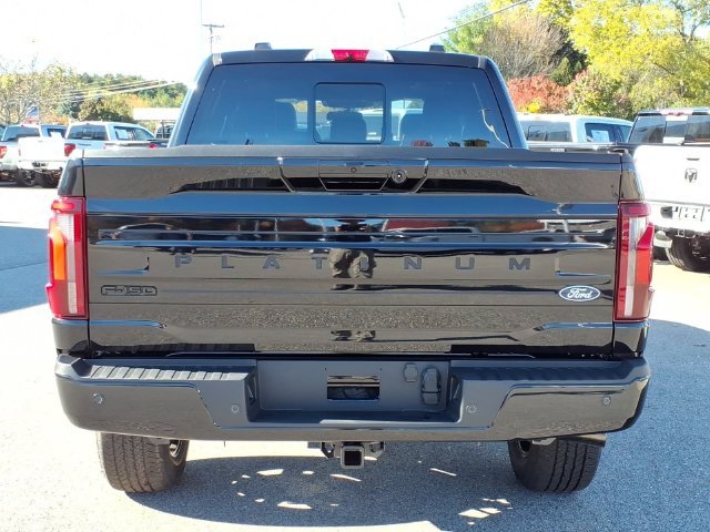 New 2026 Agate Black Metallic Ford Platinum® image 5