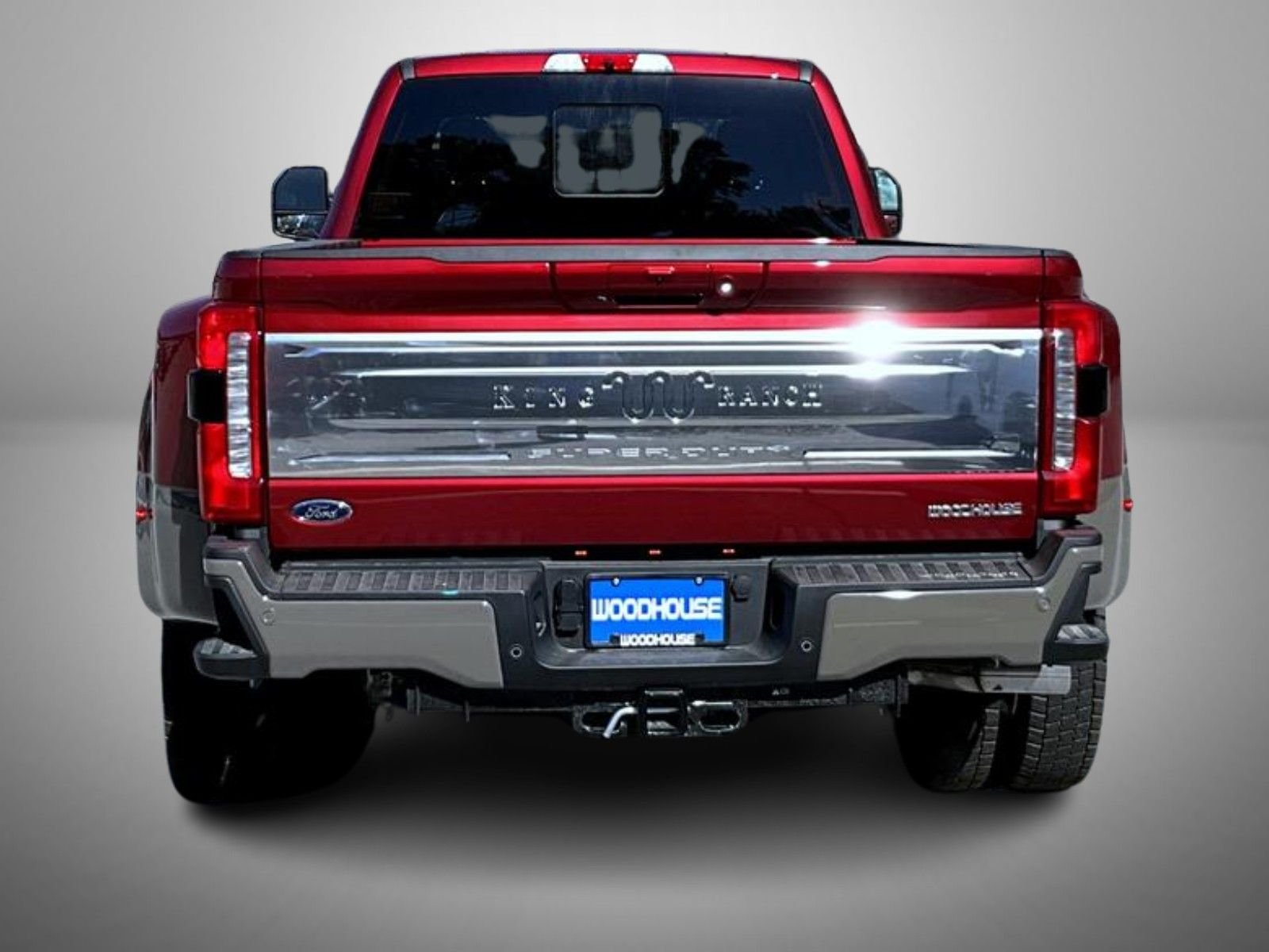 2026 Ford F-450 Super Duty King Ranch - Photo 6