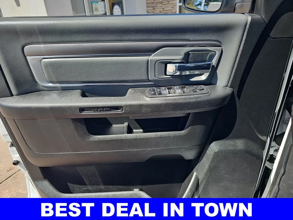 Used 2022 White Ram SLT image 25